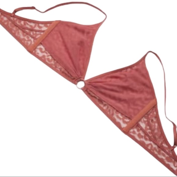 NWT! Free People Toni Bralette in Allure - Picture 11 of 16